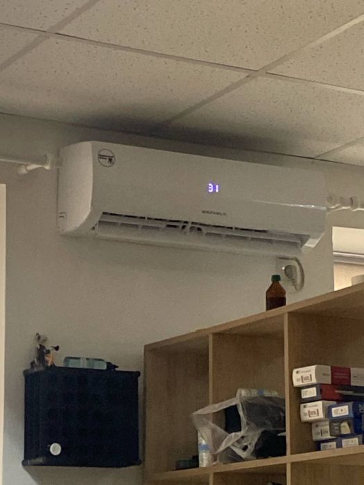 Кондиціонер Grunhelm GAC-12GH