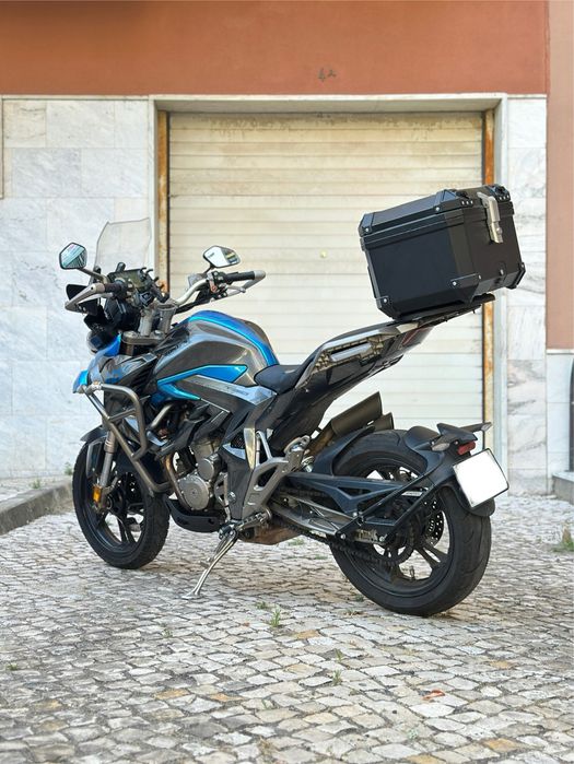 Zontes 310T 2019 - Top Case