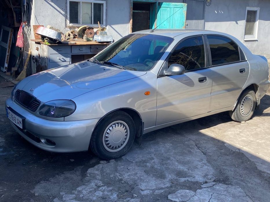 Продам  робоче  авто -  DAEWOO.