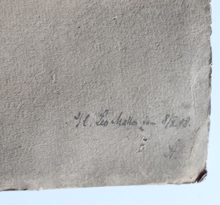 UNIKAT Renesansowe ryciny (wyd. 1908) – Planety i Wiek Człowieka – Komplet 13 tablic (Stimmer / Beham)