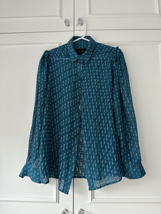 Piekna klasyczna koszula Birgitte Herskind M