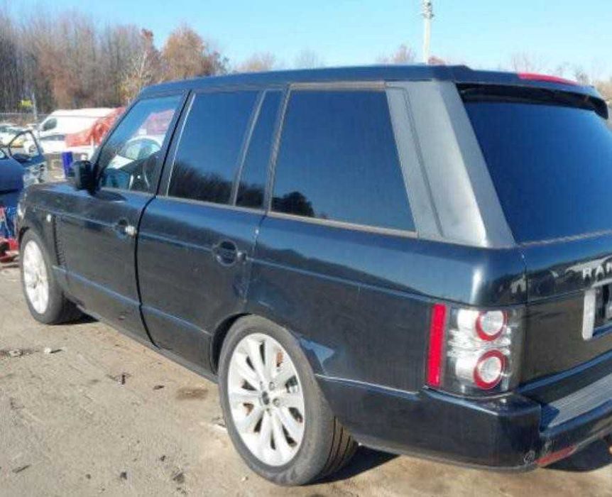 Розбірка/разборка, шрот Land Rover Range Rover L322