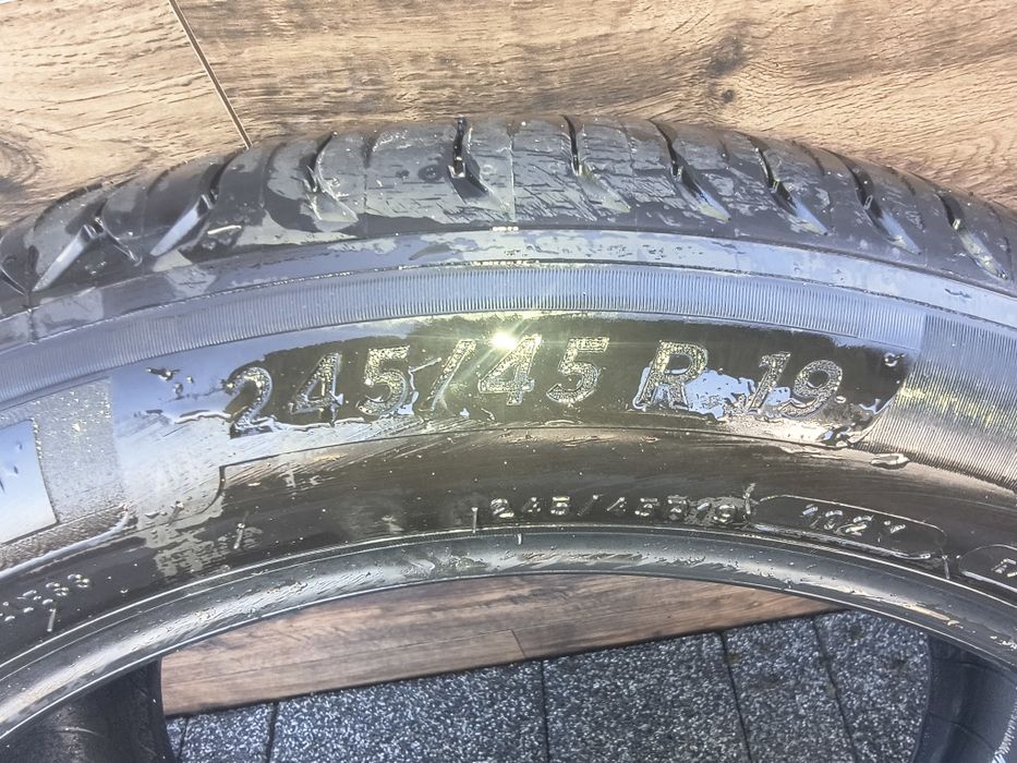 Opony letnie  MICHELIN