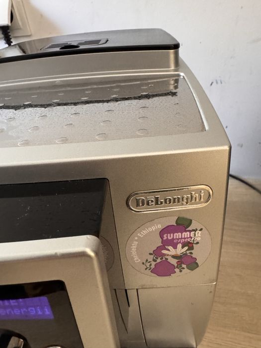 Ekspres do kawy ziarnistej do naprawy