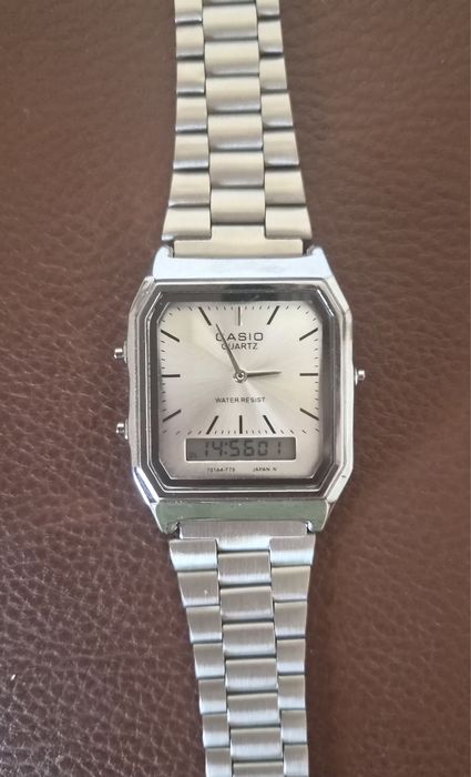 Relógio Casio AQ-230