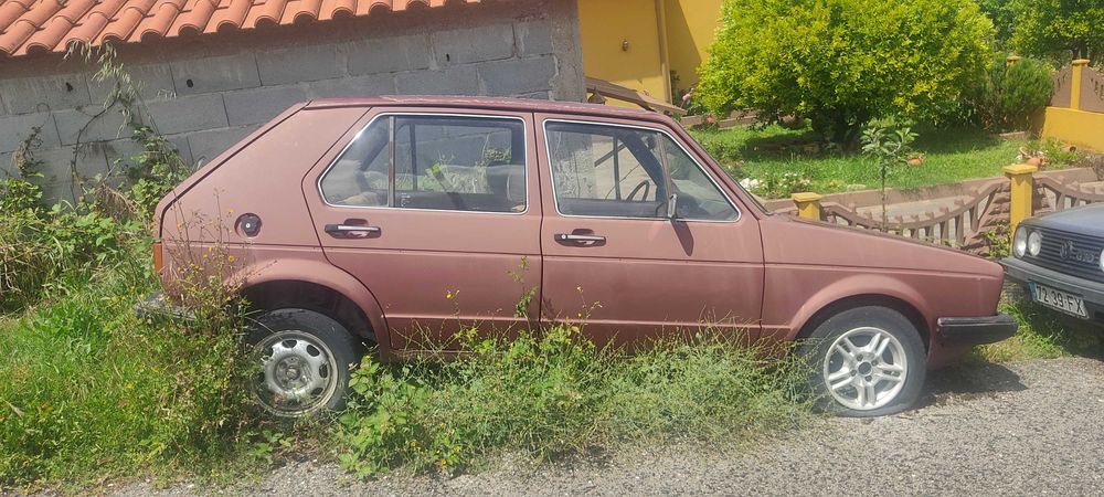 Volkswagen Golf I