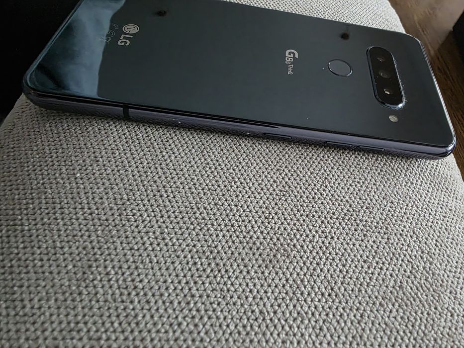 LG G8S 6/128GB stan b. dobry