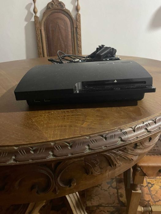 ps3 with 3 games and 1 controller64564401402754123