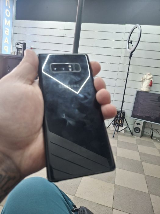 Samsung Galaxy Note 8