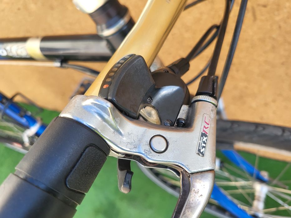 Велосипед Gazelle Golfo / Shimano STX RC
