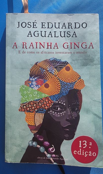 Queen Nzinga - José Eduardo Agualusa