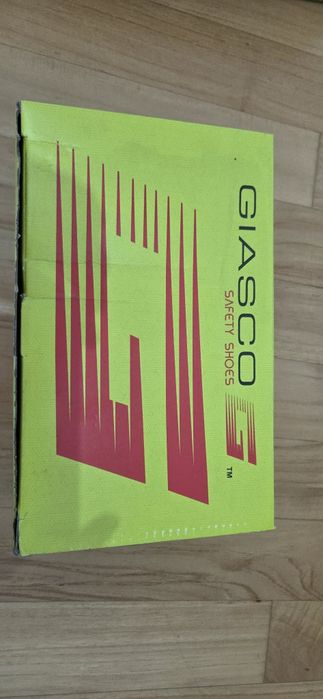 Buty BHP Giasco Aneto