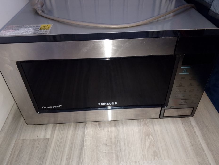 Mikrofalówka Samsung