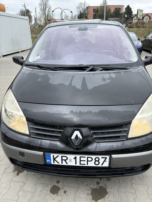 Renault Scenik 2