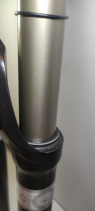 Вилка FOX 32 RLC F-Series 125мм AIR 26"-27.5" + Повне ТО