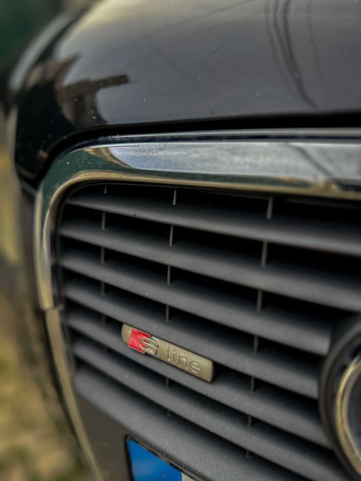 Audi A4 2.0 TDI Sline Nacional