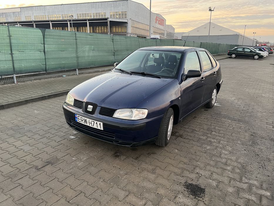Seat Cordoba 6K2