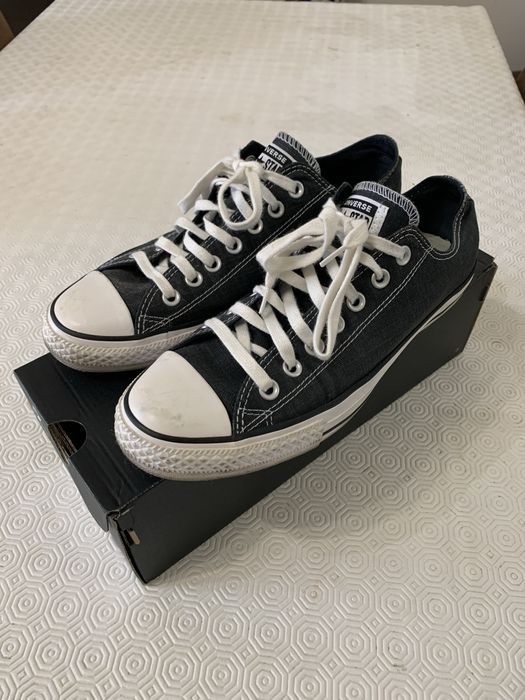 Vendo Converse Preto