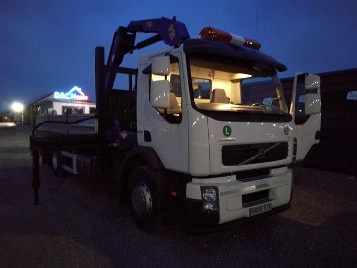 usługi hds wywrotka transport