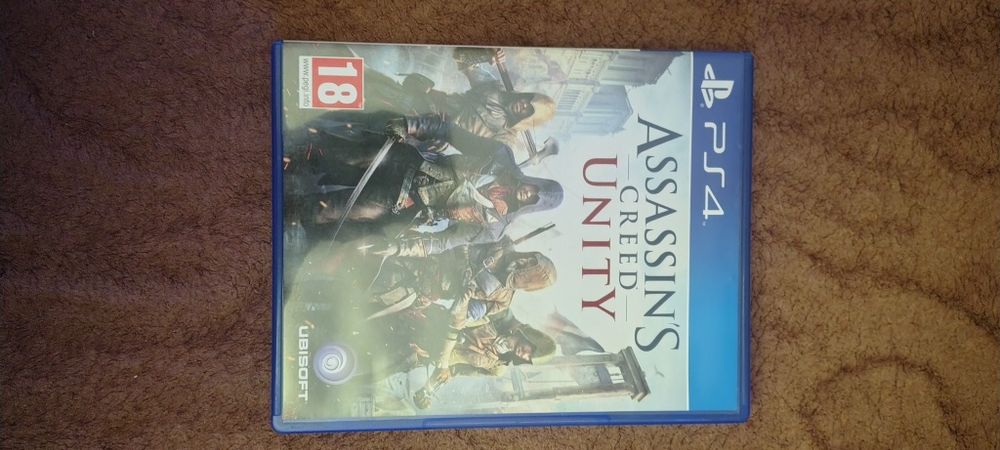 Assassin's Creed unity