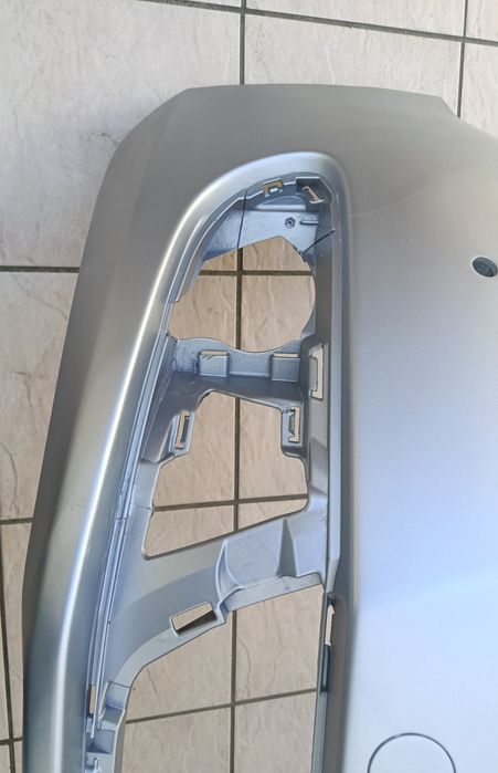 Para-choques Original Frontal VW Golf 6 Variant 2011 – Restaurado