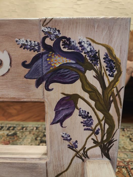 Дизайнерське односпальне ліжко 190*80