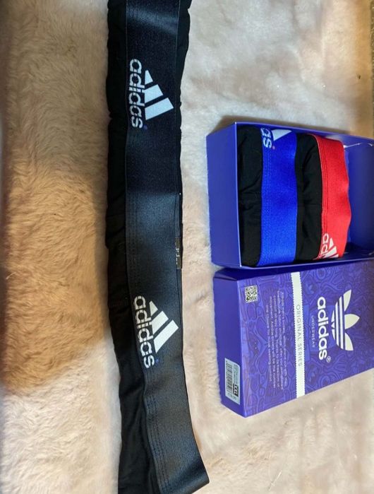Boxerki męskie XXL 3 szt
