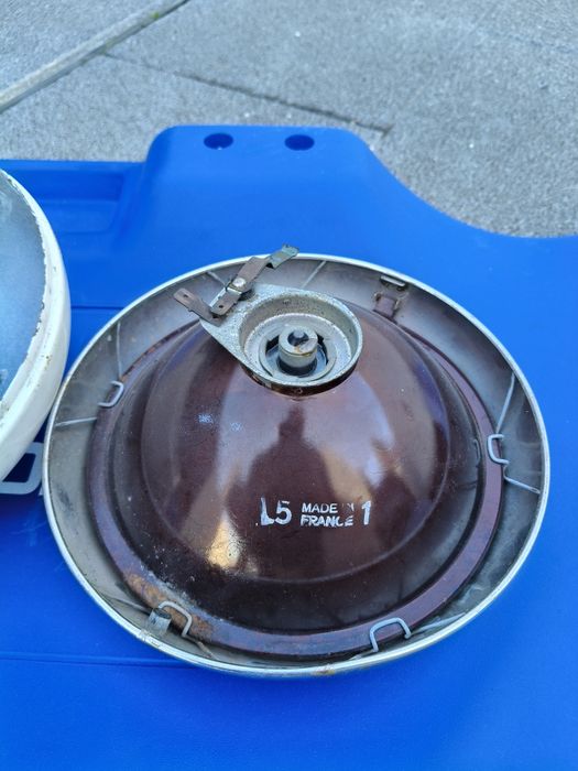 Farol Cibie Super Oscar