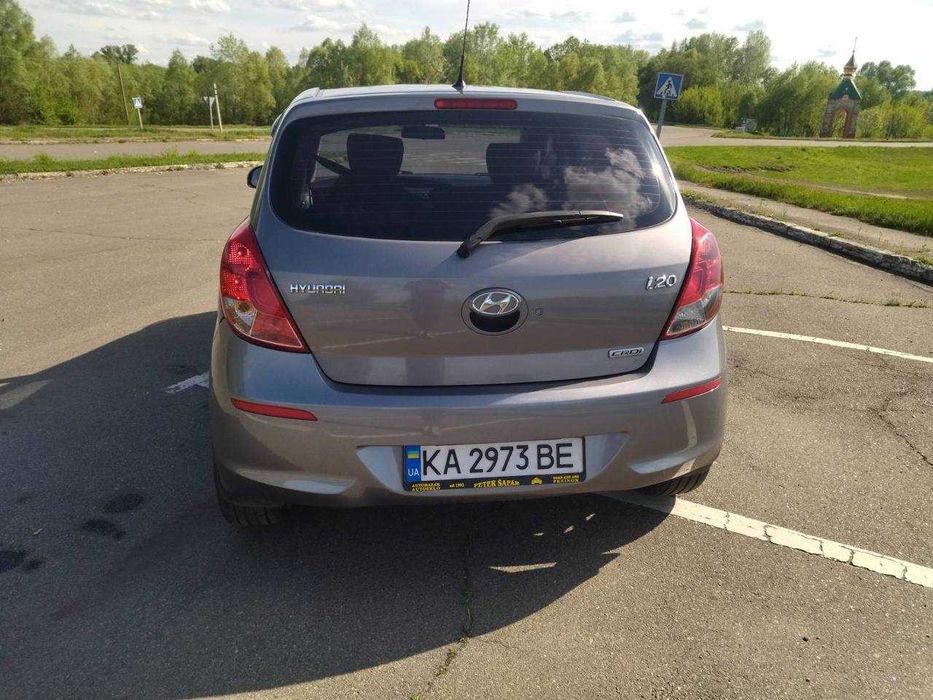 Hyundai i20 2014
