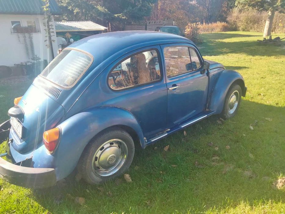 Volkswagen Garbus
