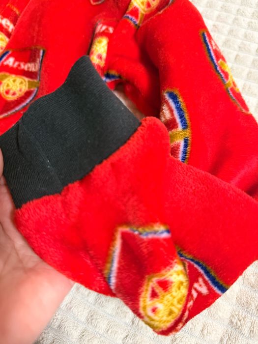 Флісова піжама кенгуру