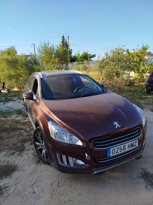 Peugeot 508 Rxh 2.0HDI Híbrid4 200cv para peças