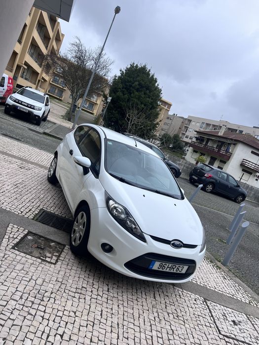 Ford Fiesta 1.4 TDCI  comercial