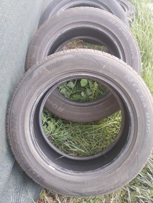 Шини 235/55 17 nfera ru5 roadstone с усиленным индексом нагрузки 103V