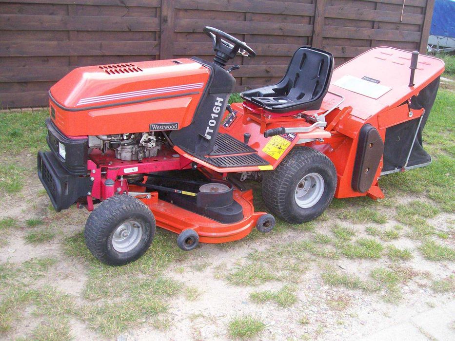 Traktorek countax westwood silnik brigss & straton 15,5 hp