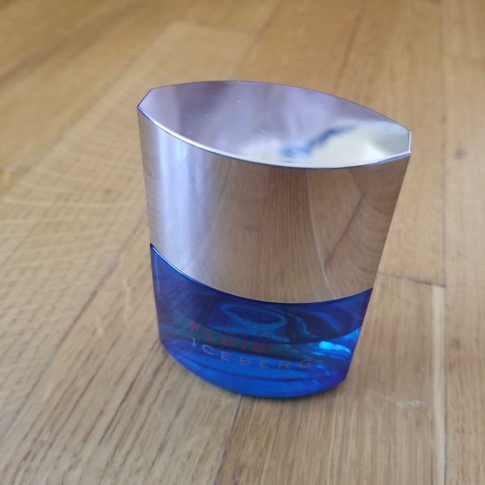 Туалетная вода ICEBERG Light Fluid Men 15мл Италия