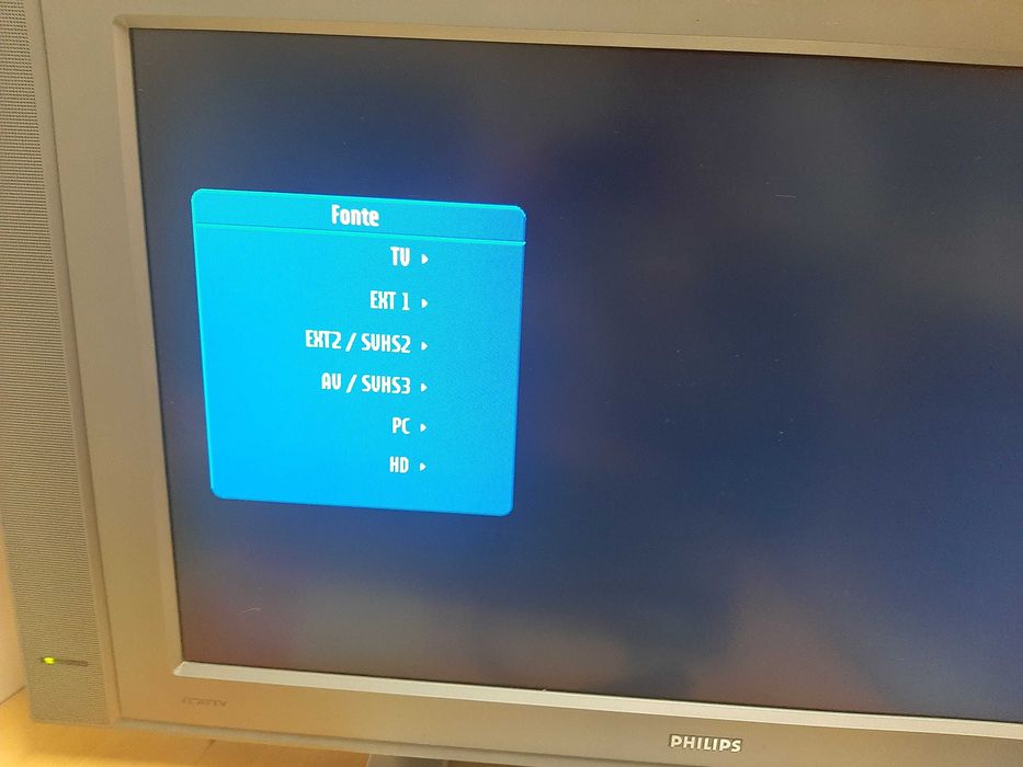 TV Philips Flat TV LED HD Ready 32' (80cm)