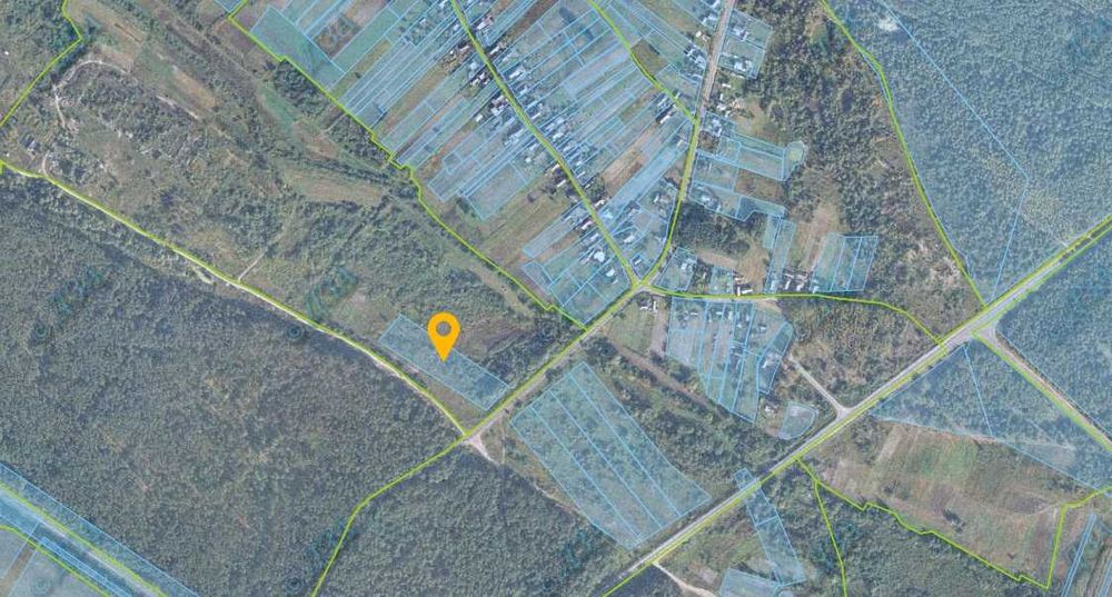 Продам участок 1 Га для введения с/х в селе Болотня. Собственник