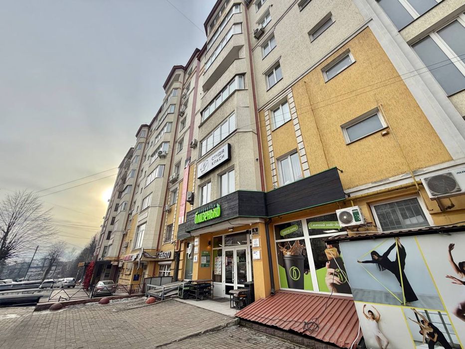 Оренда комерційного приміщення на Героїв Майдану 160 (біля Чіабати)
