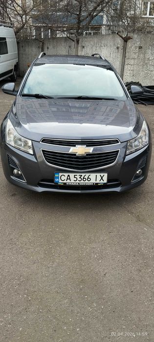 Chevrolet Cruze 2012