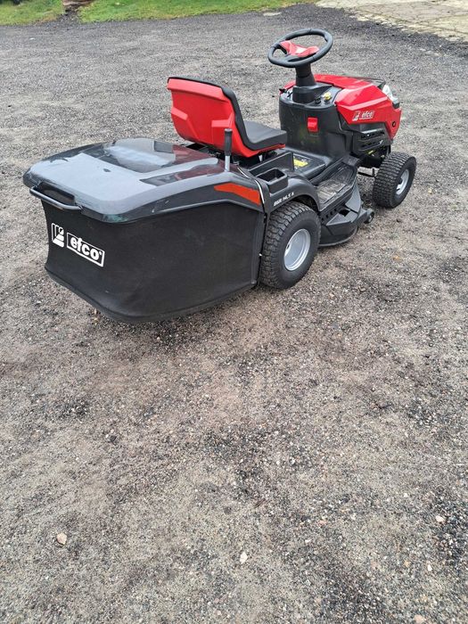 Traktorek kosiarkę Efco