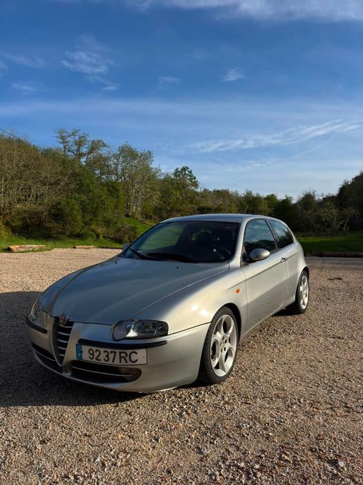 Alfa romeo 147 2.0 150cv cx automatica