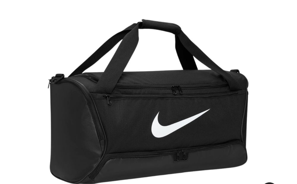 Torba Nike Brasilia 9,5 Training Duffel M czarna