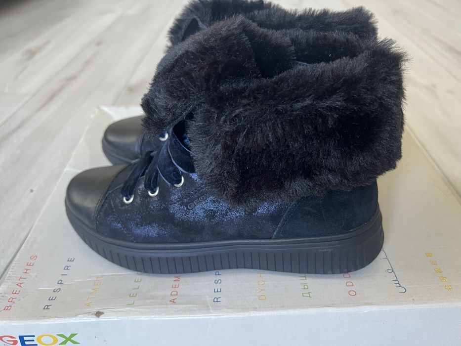 Демі черевики geox