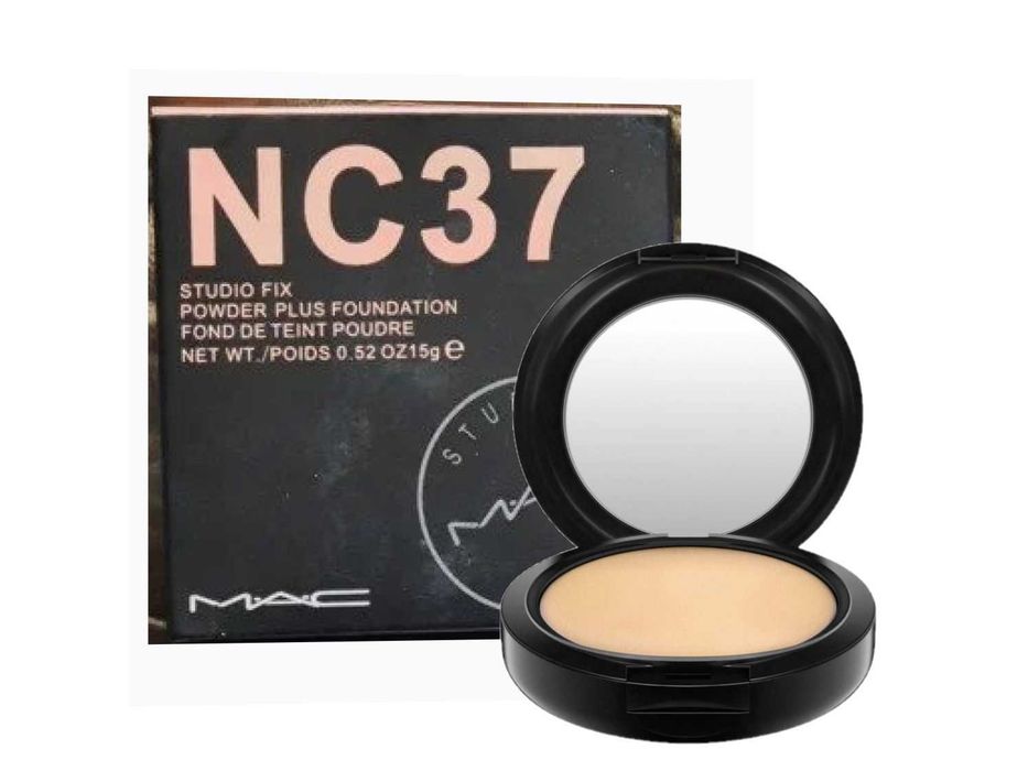 Podkład w pudrze Mac Studio Fix Powder Plus Foundation NC 37