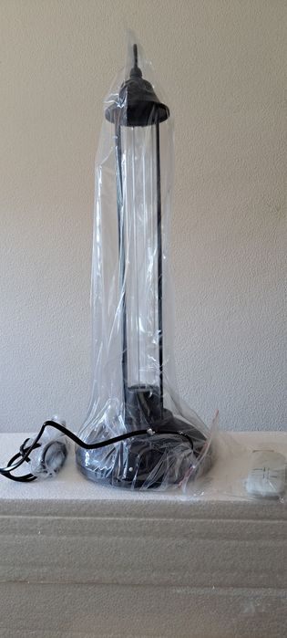 Ultrafiolet disinfection and sterelization lamp