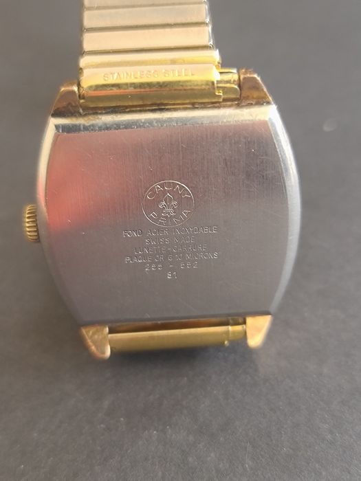 Relogio cauny original