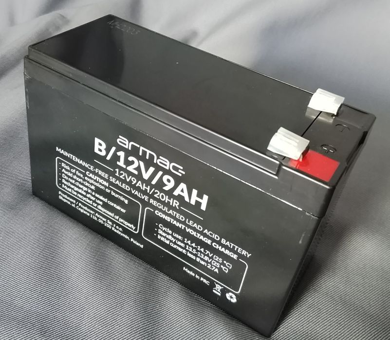 Акумулятор Armac 12V 9Ah (В/12В/9Аг)