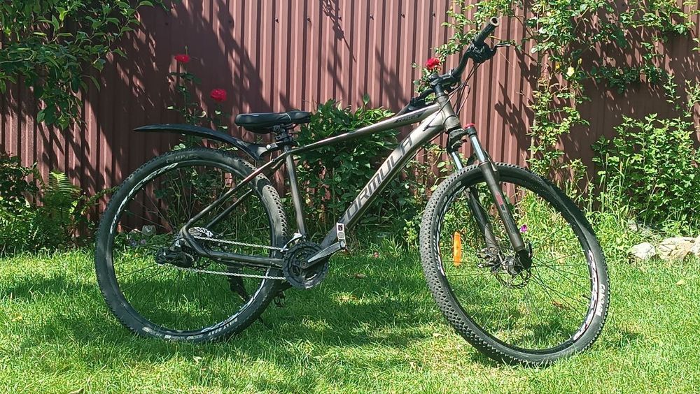 Горный велосипед