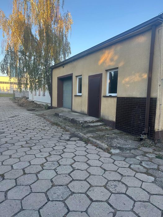 Lokal biurowo magazynowy 85m2